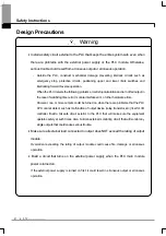 Preview for 6 page of LS Industrial Systems SV-iS7 PLC User Manual
