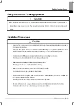 Preview for 7 page of LS Industrial Systems SV-iS7 PLC User Manual