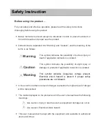 Preview for 2 page of LS Industrial Systems XBC-DN10E User Manual