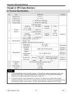 Preview for 72 page of LS Industrial Systems XBC-DN10E User Manual