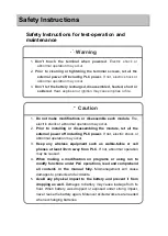 Preview for 6 page of LS Industrial Systems XBL-PMEC User Manual