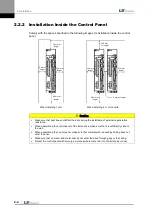 Preview for 36 page of LS Mecapion L7 A001 User Manual