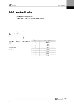 Preview for 105 page of LS Mecapion L7 A001 User Manual