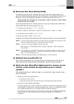 Preview for 119 page of LS Mecapion L7 A001 User Manual