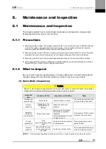 Preview for 197 page of LS Mecapion L7 A001 User Manual