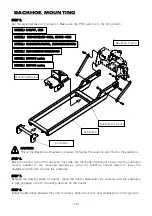 Preview for 19 page of LS tractor LB3100 Operator'S Manual