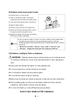 Preview for 38 page of LS tractor MT342 Operator'S Manual