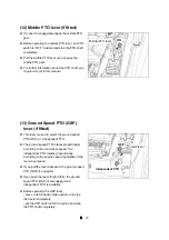 Preview for 124 page of LS tractor MT342 Operator'S Manual