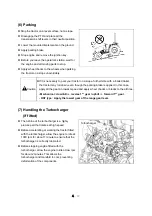 Preview for 150 page of LS tractor MT342 Operator'S Manual