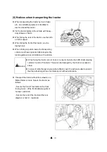 Preview for 157 page of LS tractor MT342 Operator'S Manual