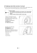 Preview for 206 page of LS tractor MT342 Operator'S Manual