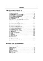 Preview for 11 page of LS tractor MT458 Operator'S Manual