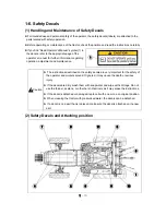 Preview for 30 page of LS tractor XG3025 Operator'S Manual