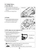 Preview for 39 page of LS tractor XG3025 Operator'S Manual