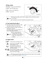Preview for 47 page of LS tractor XG3025 Operator'S Manual