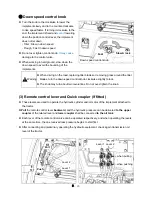 Preview for 61 page of LS tractor XG3025 Operator'S Manual