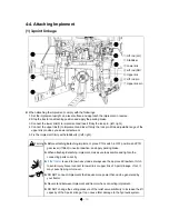 Preview for 77 page of LS tractor XG3025 Operator'S Manual