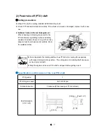 Preview for 81 page of LS tractor XG3025 Operator'S Manual