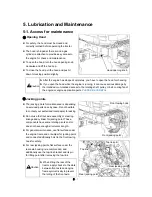 Preview for 95 page of LS tractor XG3025 Operator'S Manual