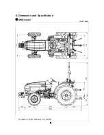 Preview for 134 page of LS tractor XG3025 Operator'S Manual