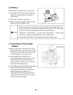 Preview for 55 page of LS U5010 Operator'S Manual