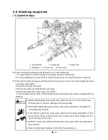 Preview for 57 page of LS U5010 Operator'S Manual