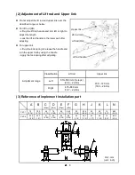 Preview for 58 page of LS U5010 Operator'S Manual