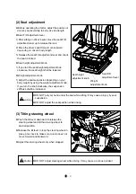 Preview for 33 page of LS XR4040 Operator'S Manual