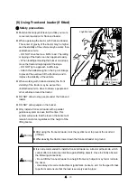 Preview for 101 page of LS XR4040 Operator'S Manual