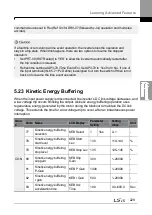 Preview for 243 page of LSIS H100 Operation Manual