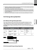 Preview for 249 page of LSIS H100 Operation Manual