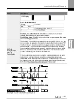 Preview for 255 page of LSIS H100 Operation Manual