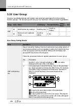 Preview for 268 page of LSIS H100 Operation Manual