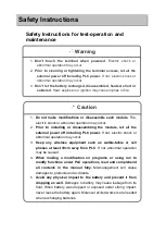 Preview for 6 page of LSIS XGL-PMEA User Manual