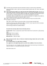 Preview for 4 page of LSL 153T072H Fitting Instruction