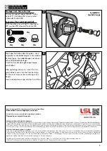 Preview for 4 page of LSL Crash Pad 1290 Manual