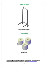 Preview for 21 page of LSM V5HD Operator'S Instruction Manual