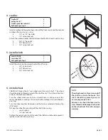 Preview for 3 page of LSP inc. LSC850 Owner'S Manual