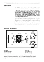 Preview for 6 page of LSS SP640 Operating Manual