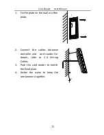 Preview for 18 page of LT Security LTK1101 Series User Manual