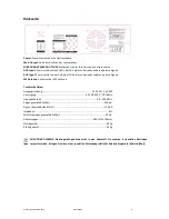 Preview for 9 page of Ltc Audio ATM6500BT User Manual