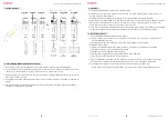 Preview for 3 page of Ltech T1 Manual