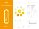 Preview for 1 page of Ltech WiFi-101-CT Operating Instructions