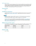 Preview for 4 page of LTO Q1595B - StorageWorks Ultrium 960 Tape Drive Firmware Release Notes