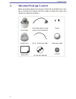 Preview for 7 page of LTV LTV-SDNO30-DC Installation Manual