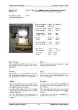 Preview for 47 page of Lubing Top Climate System Assembly Instructions And Operator'S Manual