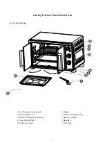 Preview for 3 page of Luby GH55-H Instruction Manual