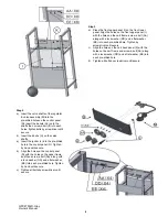 Preview for 9 page of Lucas BBQ GPC2700JD-Grey Owner'S Manual