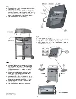 Preview for 11 page of Lucas BBQ GPC2700JD-Grey Owner'S Manual