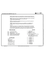 Preview for 2 page of Lucasey LC6X4WTM Installation Instructions Manual